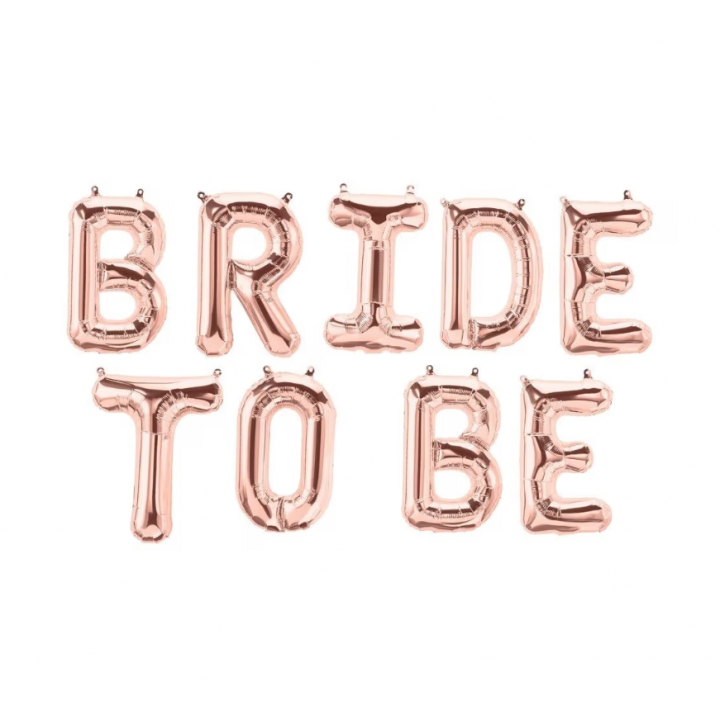 Bride To Be Bronze 