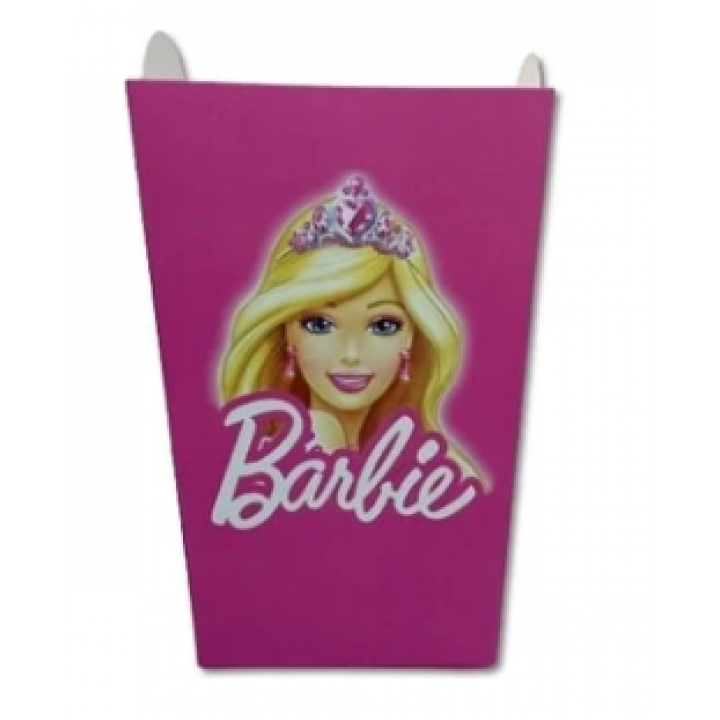 BARBİE MISIR KUTUSU