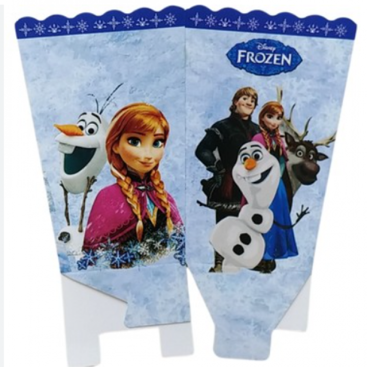 FROZEN MISIR KUTUSU