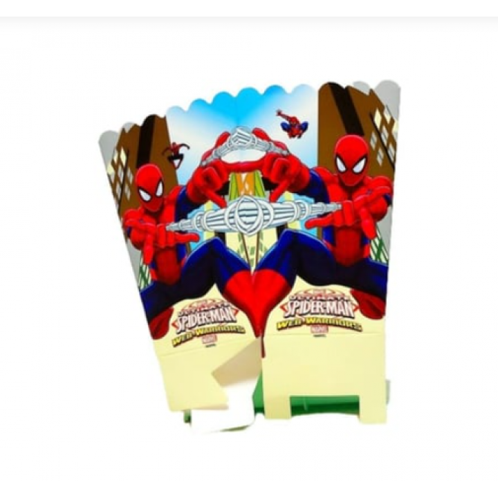 SPIDERMAN MISIR KUTUSU