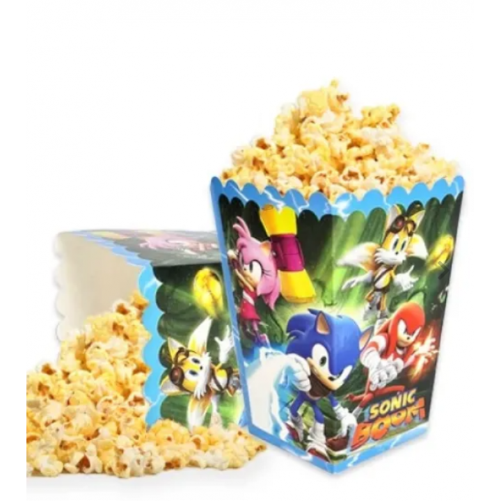 SONIC MISIR KUTUSU
