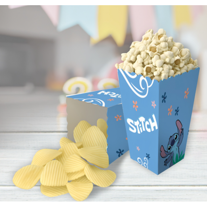 STİTCH MISIR KUTUSU