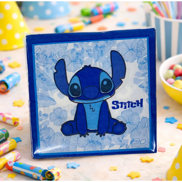 Stitch Kağıt Peçete