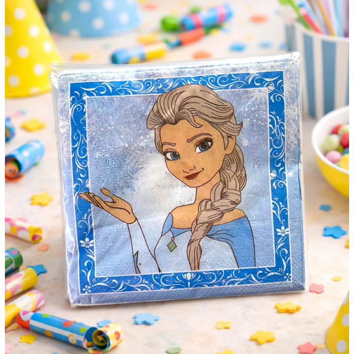FROZEN KAĞIT PEÇETE
