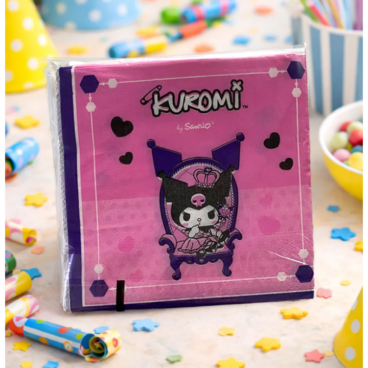 KUROMİ KAĞIT PEÇETE