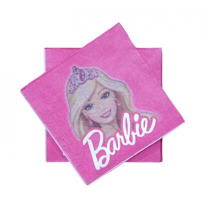BARBİE PEÇETE