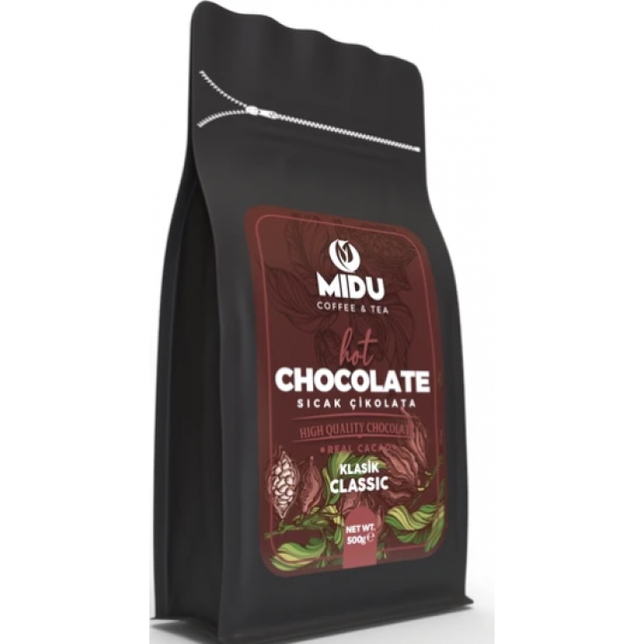 Mıdu Sıcak Çikolata 500 gr.