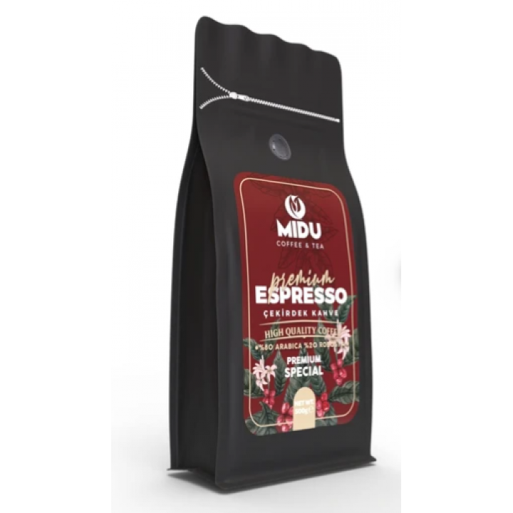 Midu Coffee & Tea Espresso Premium 500 Gr.