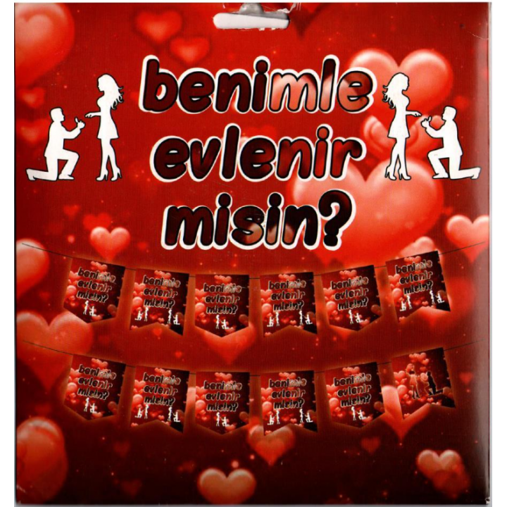 BANNER BENİML EVLENİR MİSİN