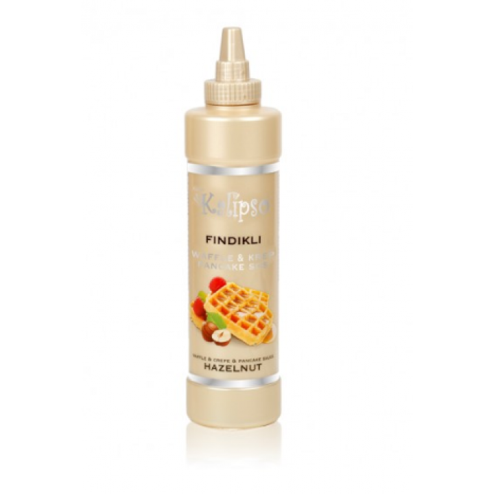  Katsan Kalipso Fındıklı Waffle Krep Sos 850 Gr.