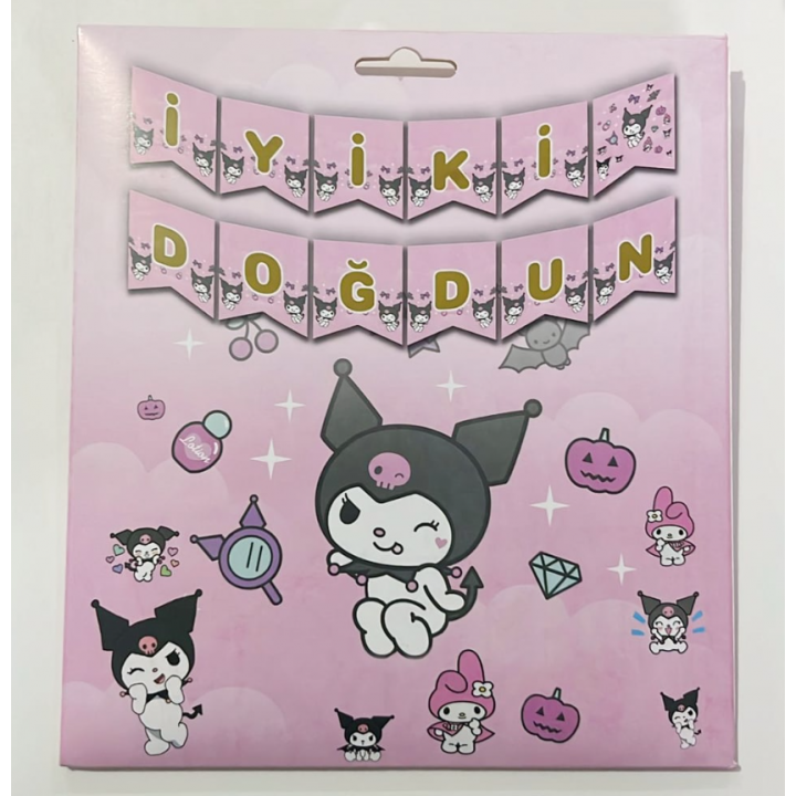 KUROMİ BANNER
