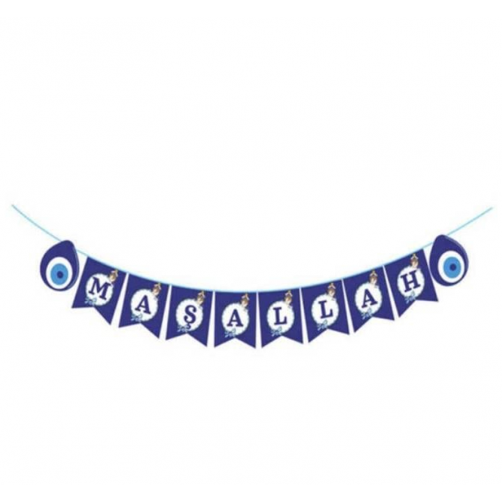 41 KERE MAŞALLAH BANNER