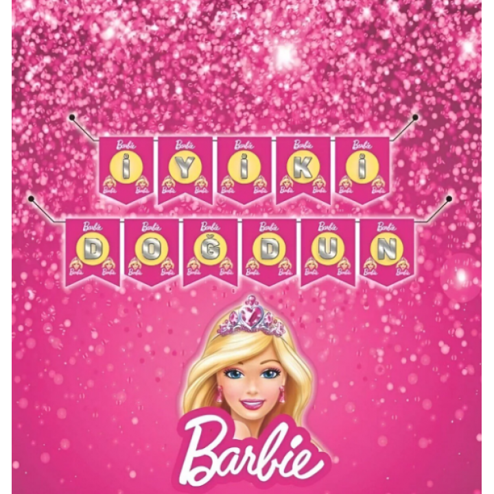 BARBİE BANNER