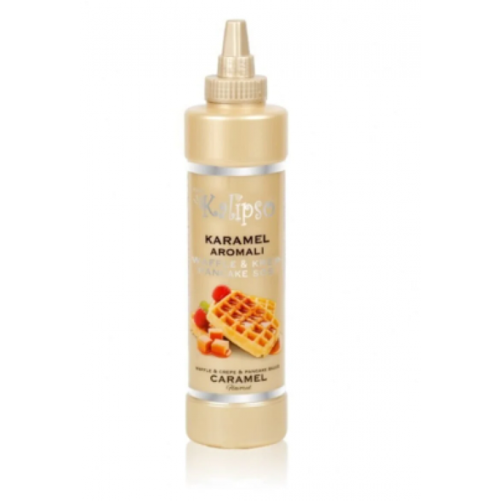 Katsan Kalipso Karamel Waffle Krep Sos 850GR