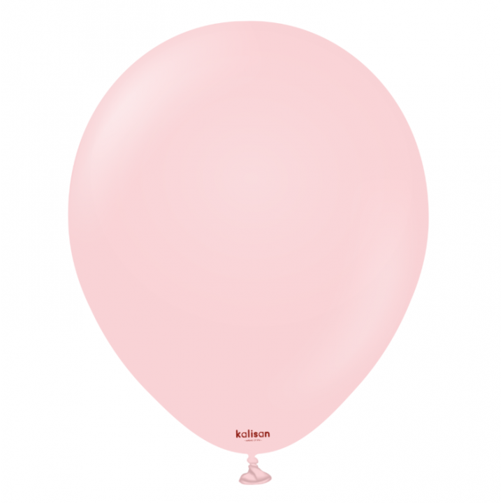 12'' Makaron Balon Pembe (Mac Pink) 100’lü