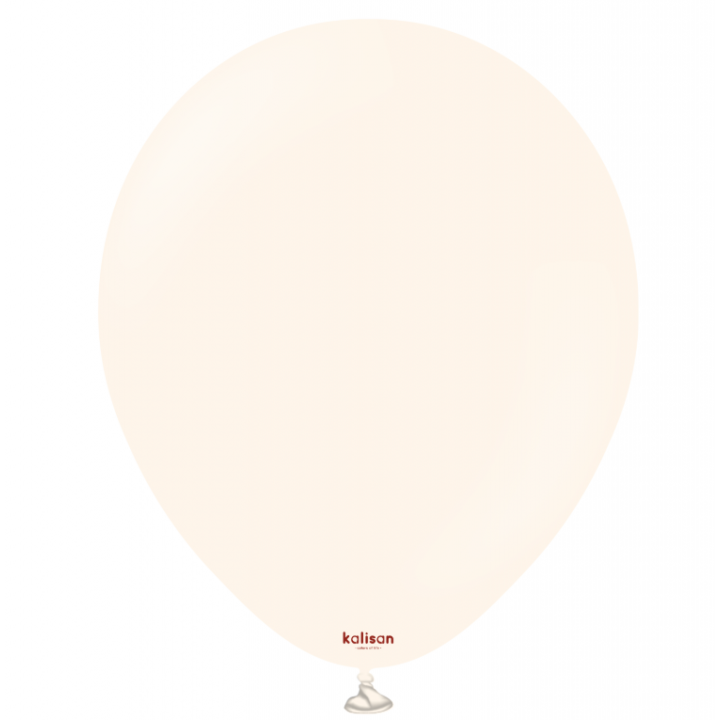 12'' Makaron Pale Somon Balon (Pale Salmon) 100’lü