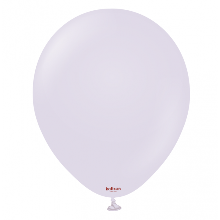 12'' Makaron Balon Lila (Mac Lilac) 100’lü