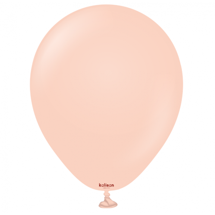 5'' Makaron Balon Somon (Mac Salmon) 100’lü