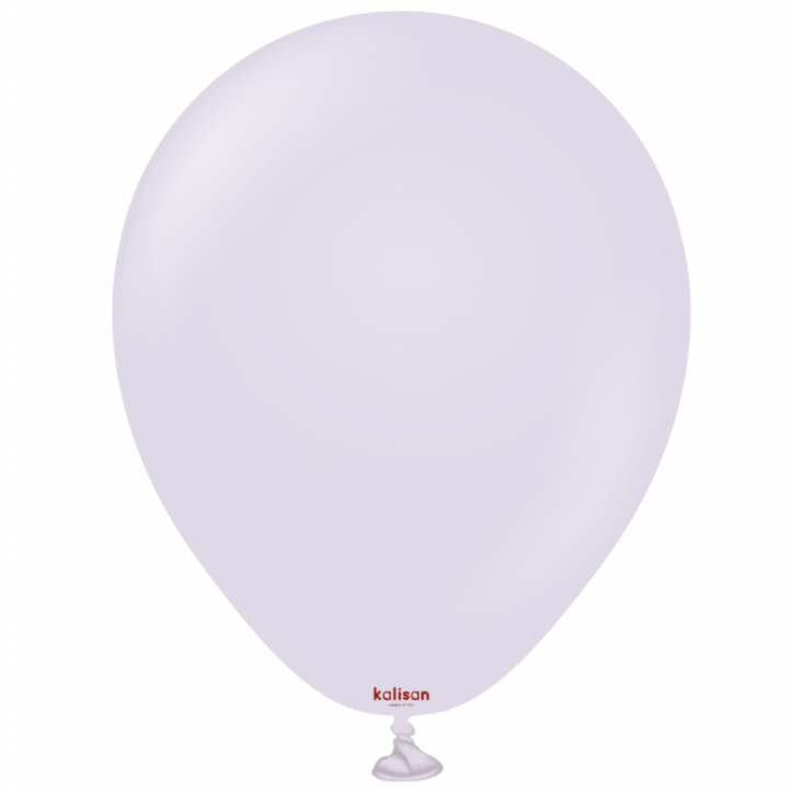 5'' Makaron Balon Lila (Mac Lilac) 100’lü