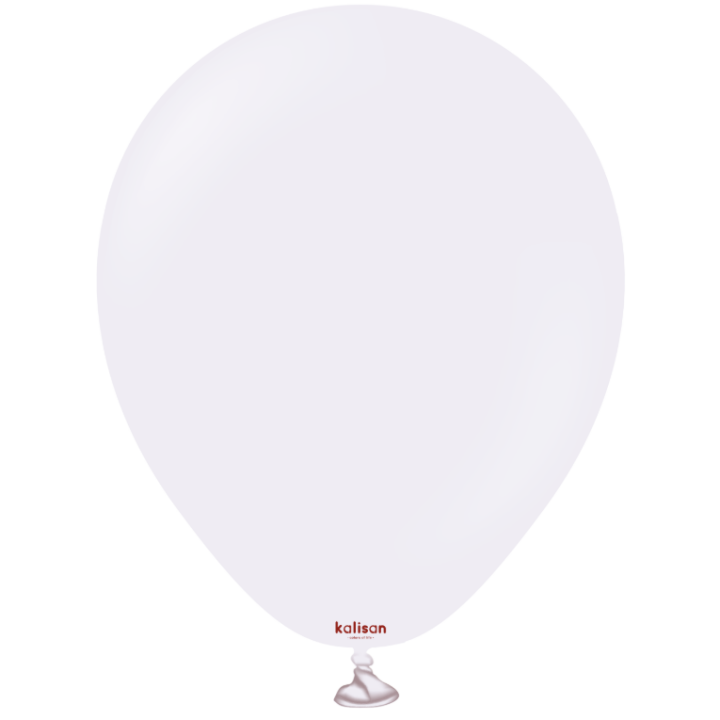 5'' Makaron Pale Lila Balon (Pale Lilac) 100’lü