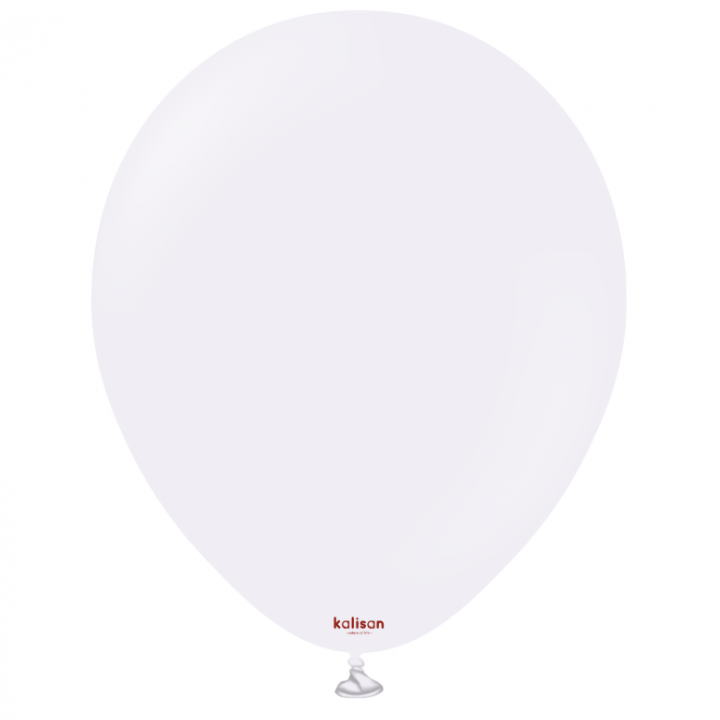18'' Makaron Pale Lila Balon (Pale Lilac) 5'li