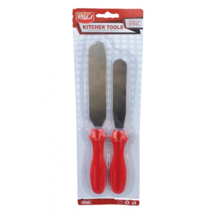 SPATULA SET 2 Lİ
