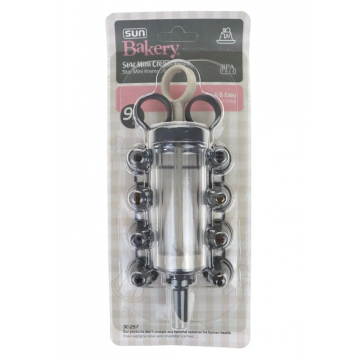 Mini Krema Pompası Sc-257