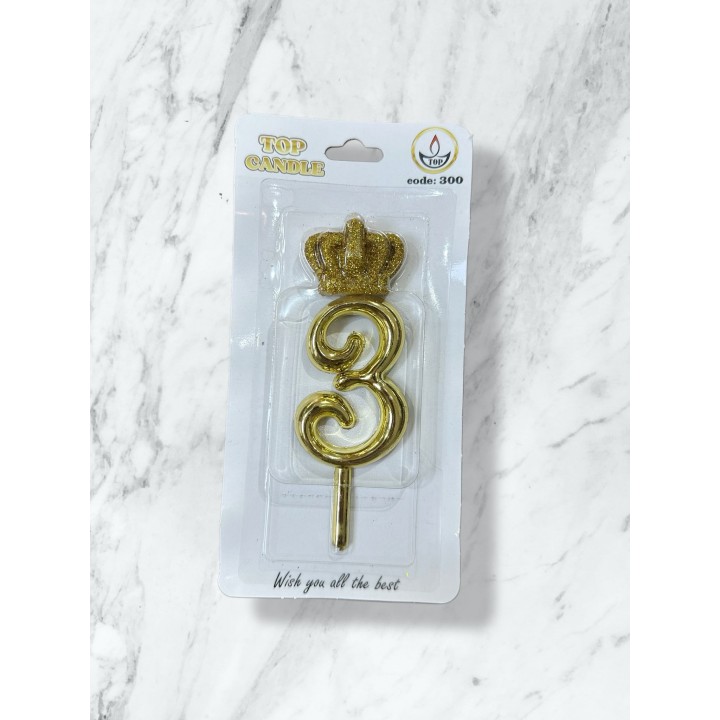 TAÇLI GOLD 3 MUM 