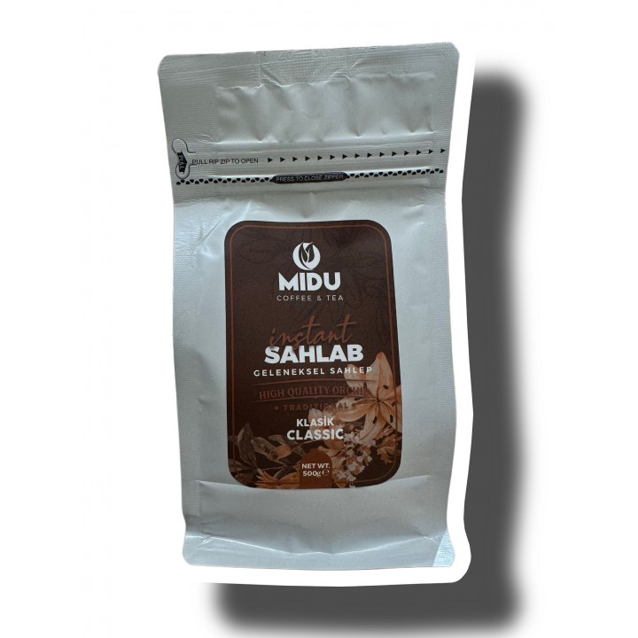 MİDU SAHLEP 500 GR