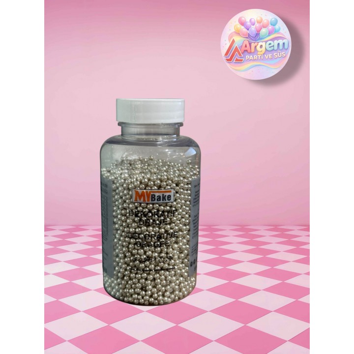MY BAKE GÜMÜŞ DRAJE 1 NO 200GR