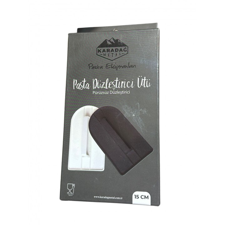  PASTA DÜZLEŞTİRİCİ ÜTÜ 15 CM